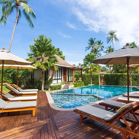 Chuz Villas Samui Sha Plus Lamai Beach  Luaran gambar