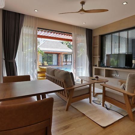 Chuz Villas Samui Sha Plus Lamai Beach  Luaran gambar