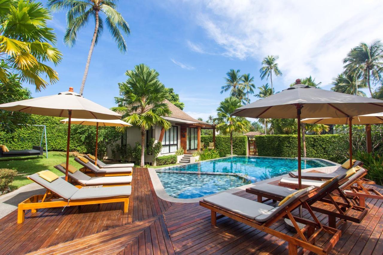 Chuz Villas Samui Sha Plus Lamai Beach  Luaran gambar