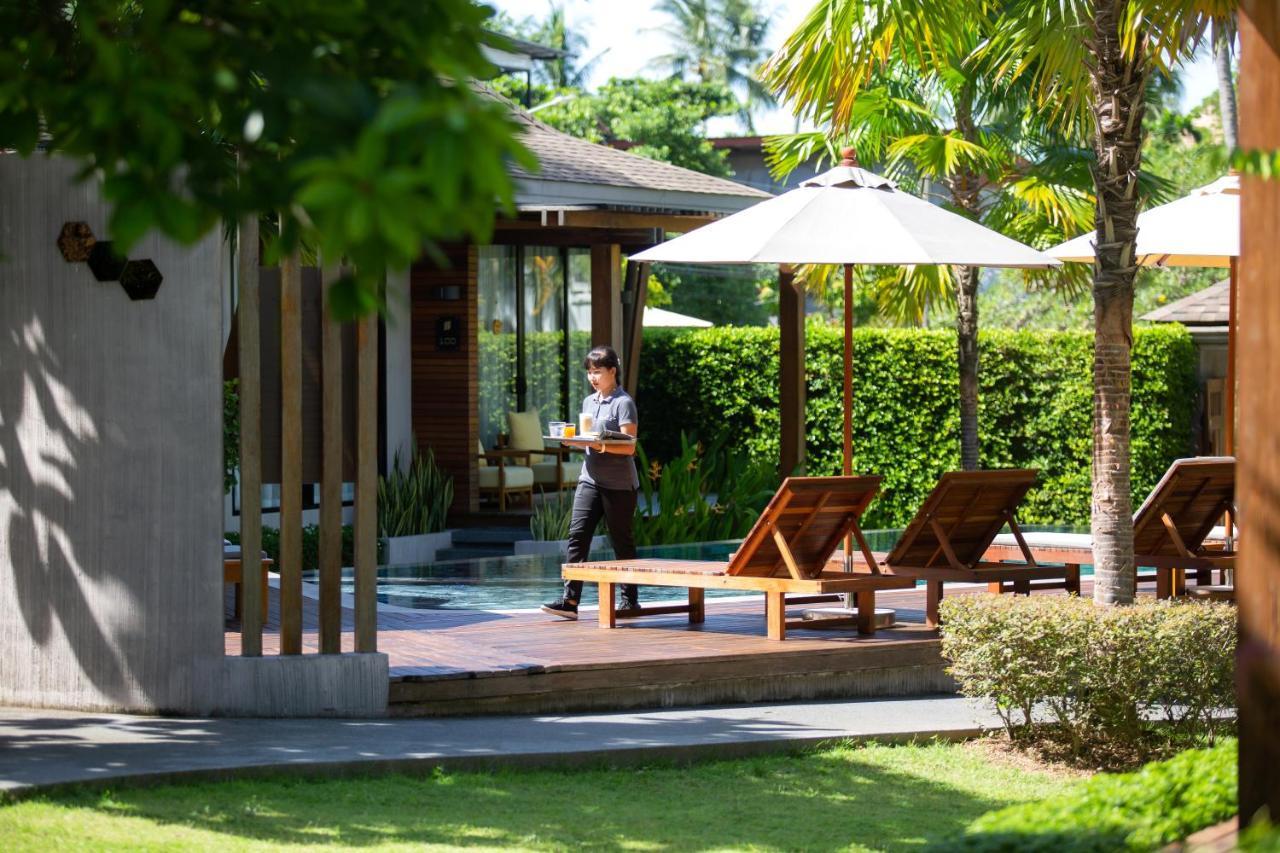 Chuz Villas Samui Sha Plus Lamai Beach  Luaran gambar