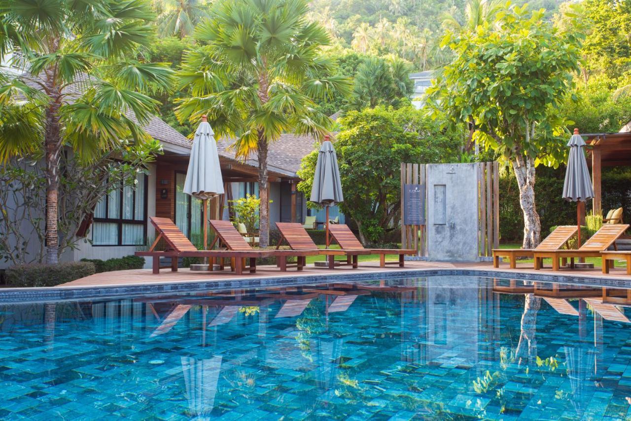 Chuz Villas Samui Sha Plus Lamai Beach  Luaran gambar