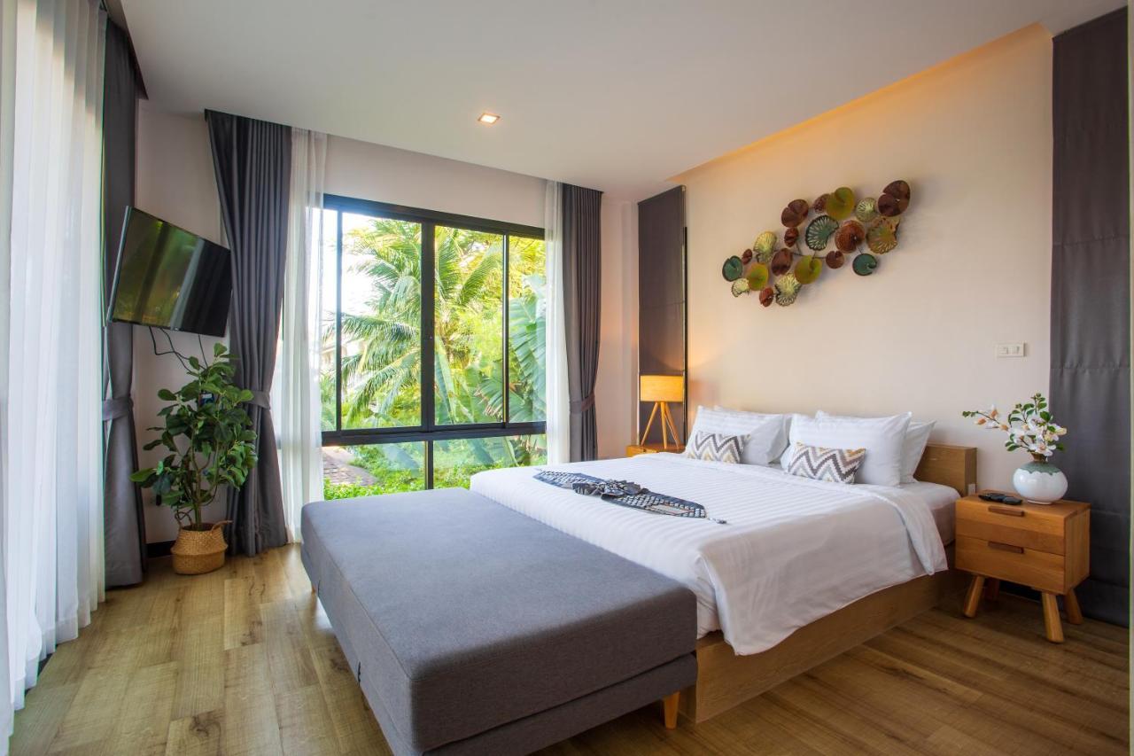 Chuz Villas Samui Sha Plus Lamai Beach  Luaran gambar