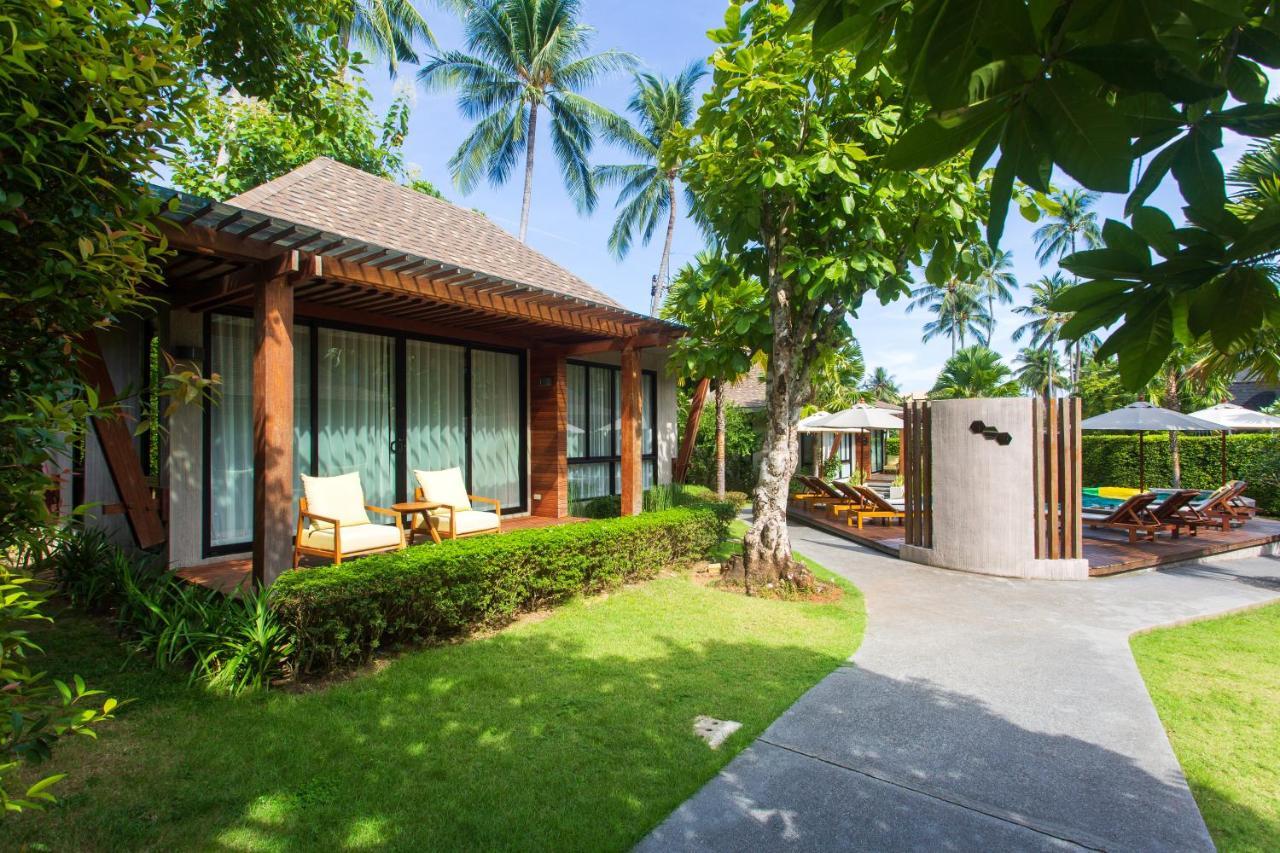 Chuz Villas Samui Sha Plus Lamai Beach  Luaran gambar