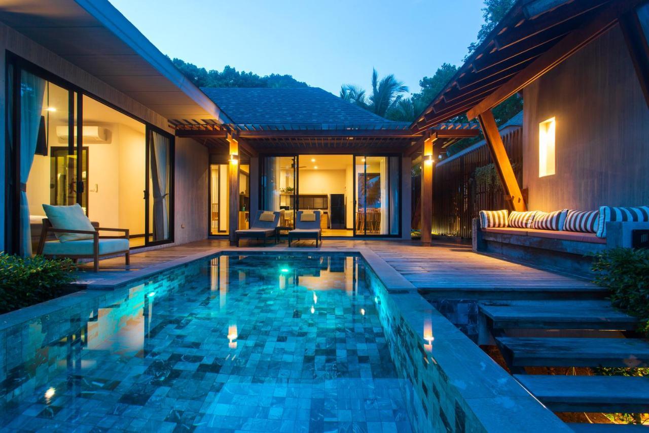 Chuz Villas Samui Sha Plus Lamai Beach  Luaran gambar