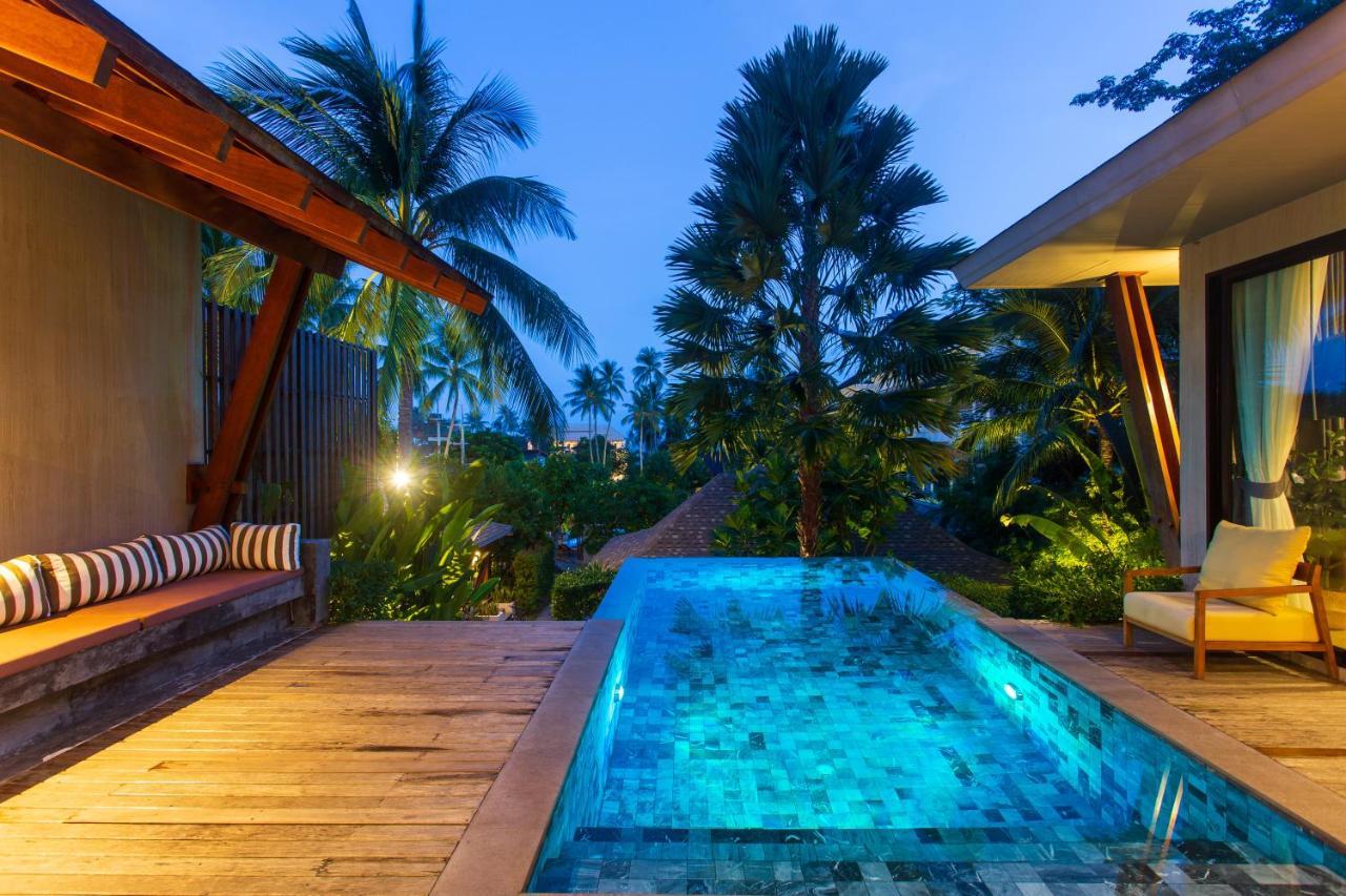 Chuz Villas Samui Sha Plus Lamai Beach  Luaran gambar