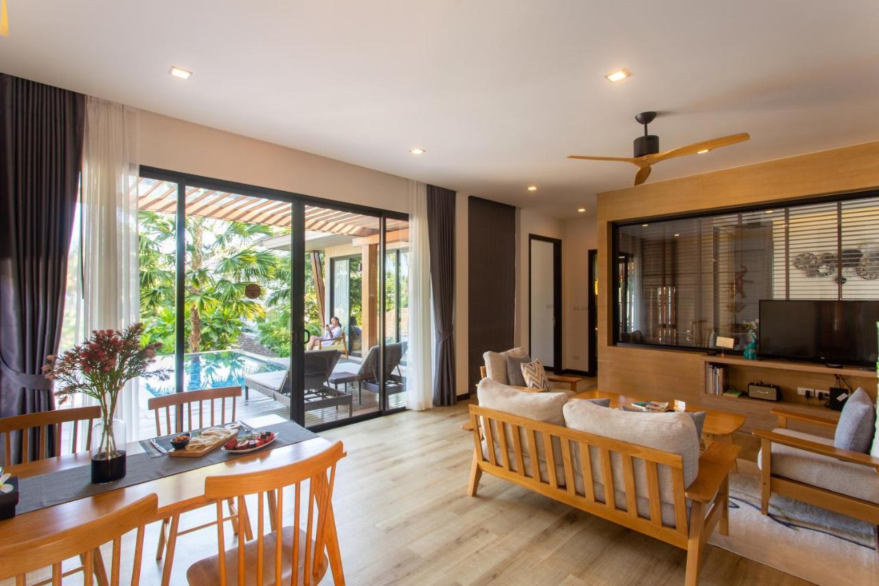 Chuz Villas Samui Sha Plus Lamai Beach  Luaran gambar