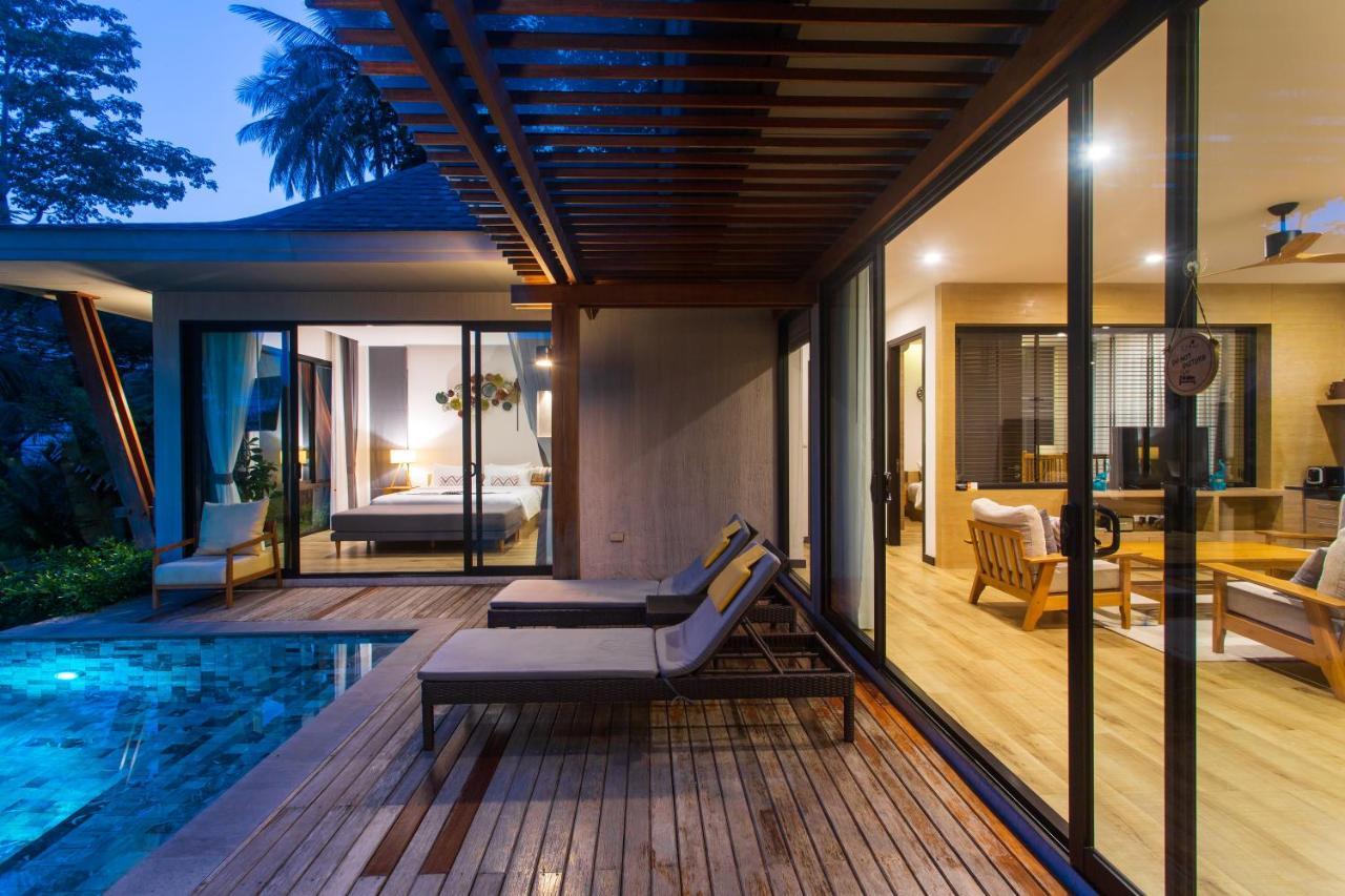 Chuz Villas Samui Sha Plus Lamai Beach  Luaran gambar