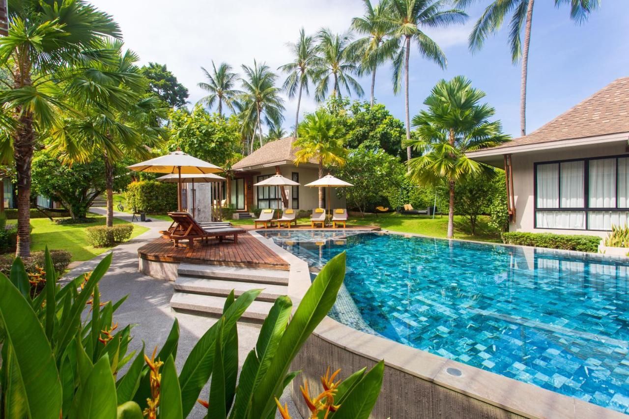 Chuz Villas Samui Sha Plus Lamai Beach  Luaran gambar