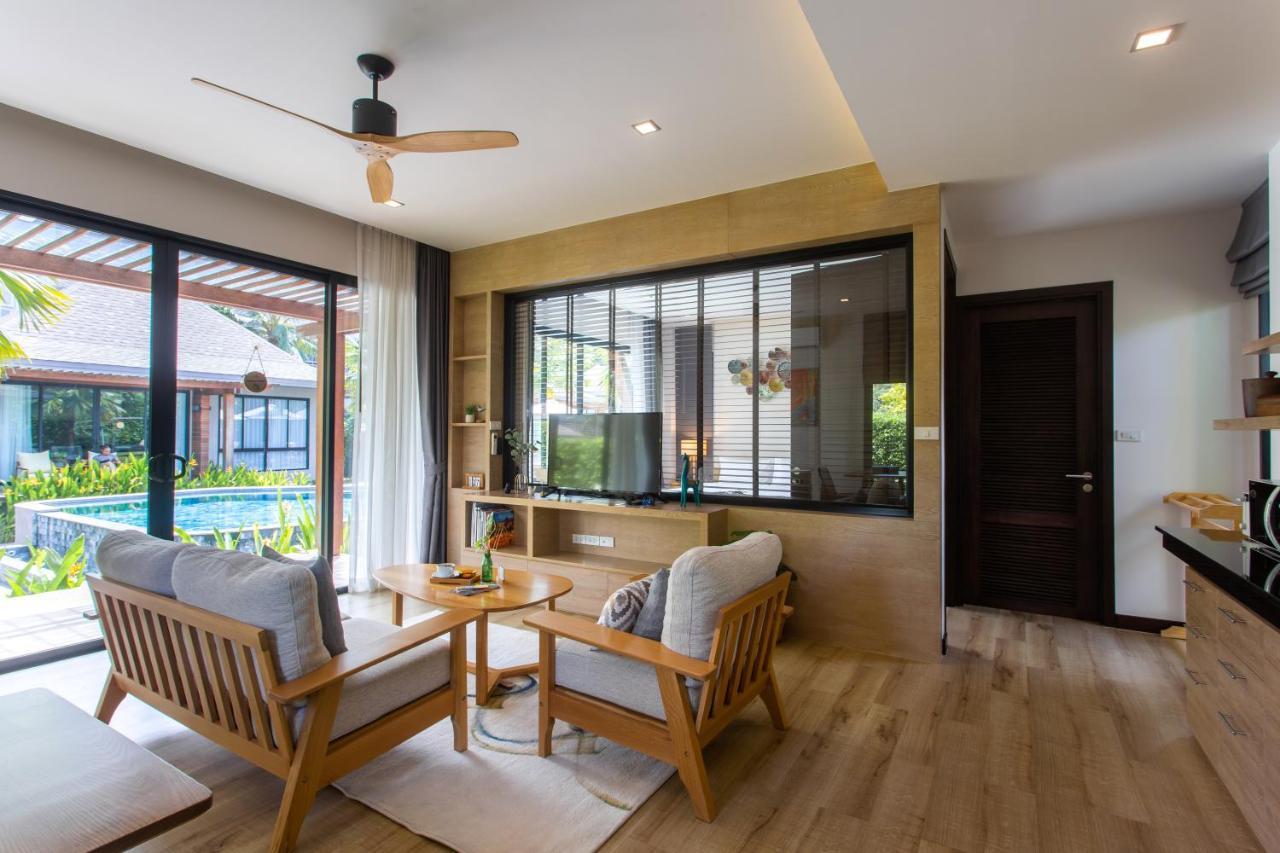 Chuz Villas Samui Sha Plus Lamai Beach  Luaran gambar