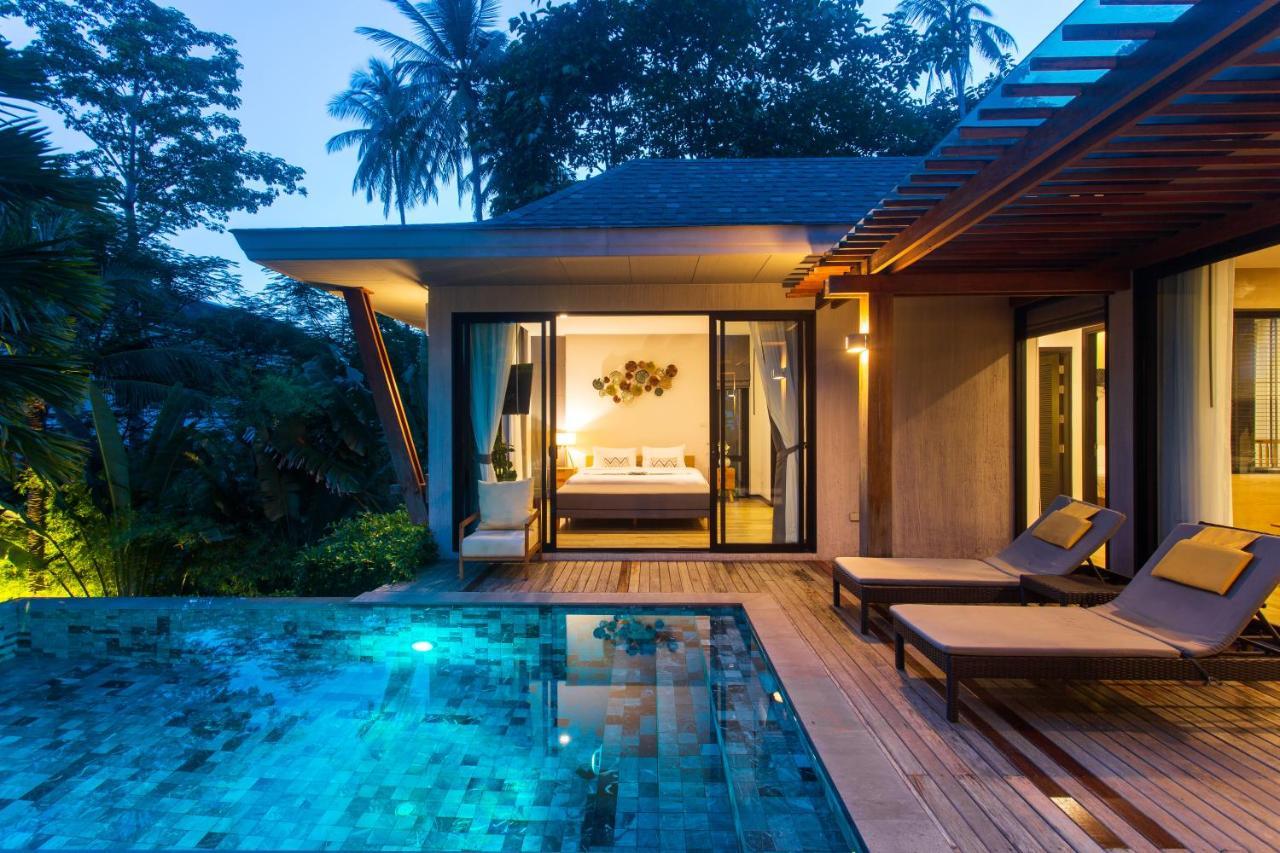 Chuz Villas Samui Sha Plus Lamai Beach  Luaran gambar