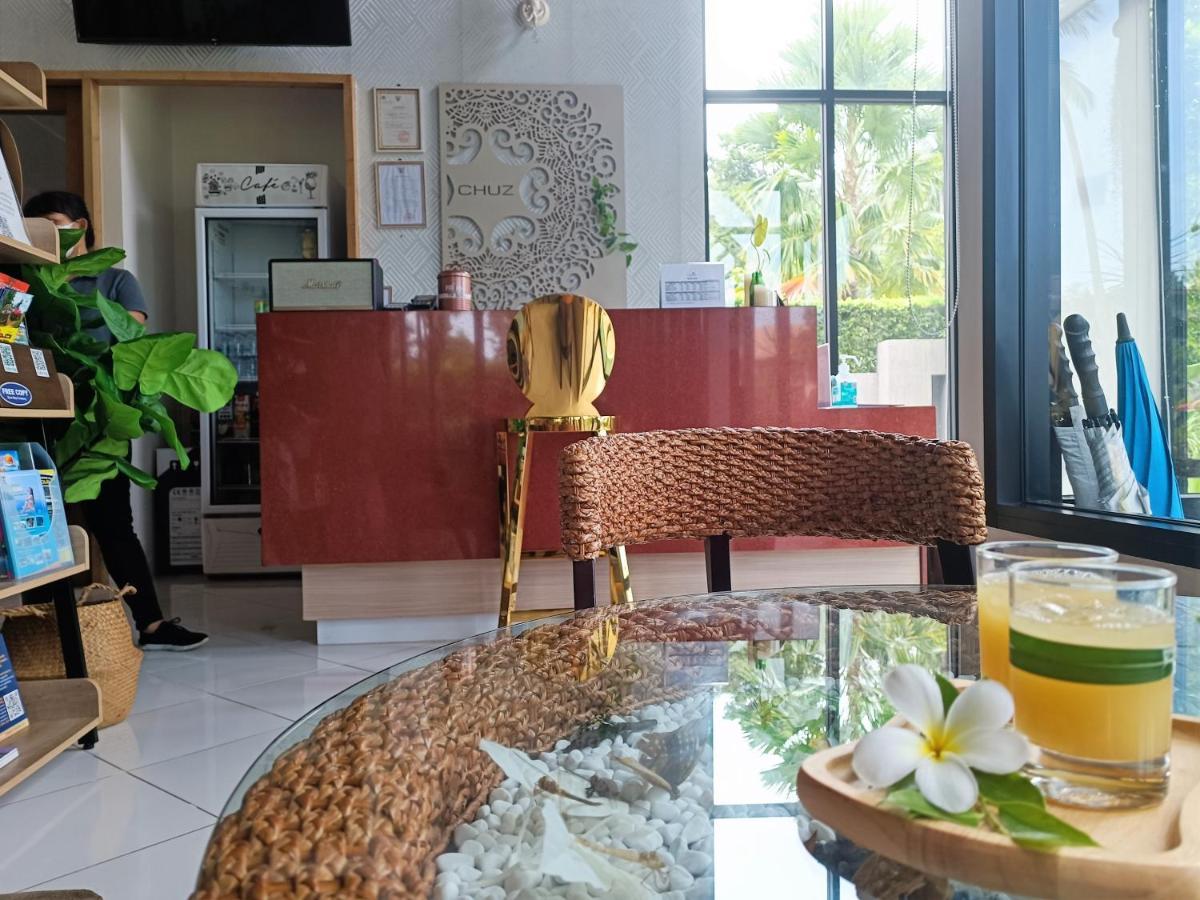 Chuz Villas Samui Sha Plus Lamai Beach  Luaran gambar