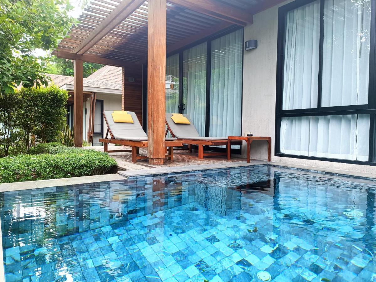 Chuz Villas Samui Sha Plus Lamai Beach  Luaran gambar