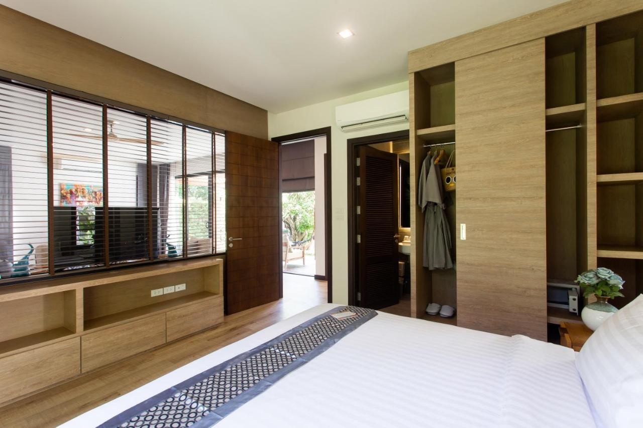 Chuz Villas Samui Sha Plus Lamai Beach  Luaran gambar