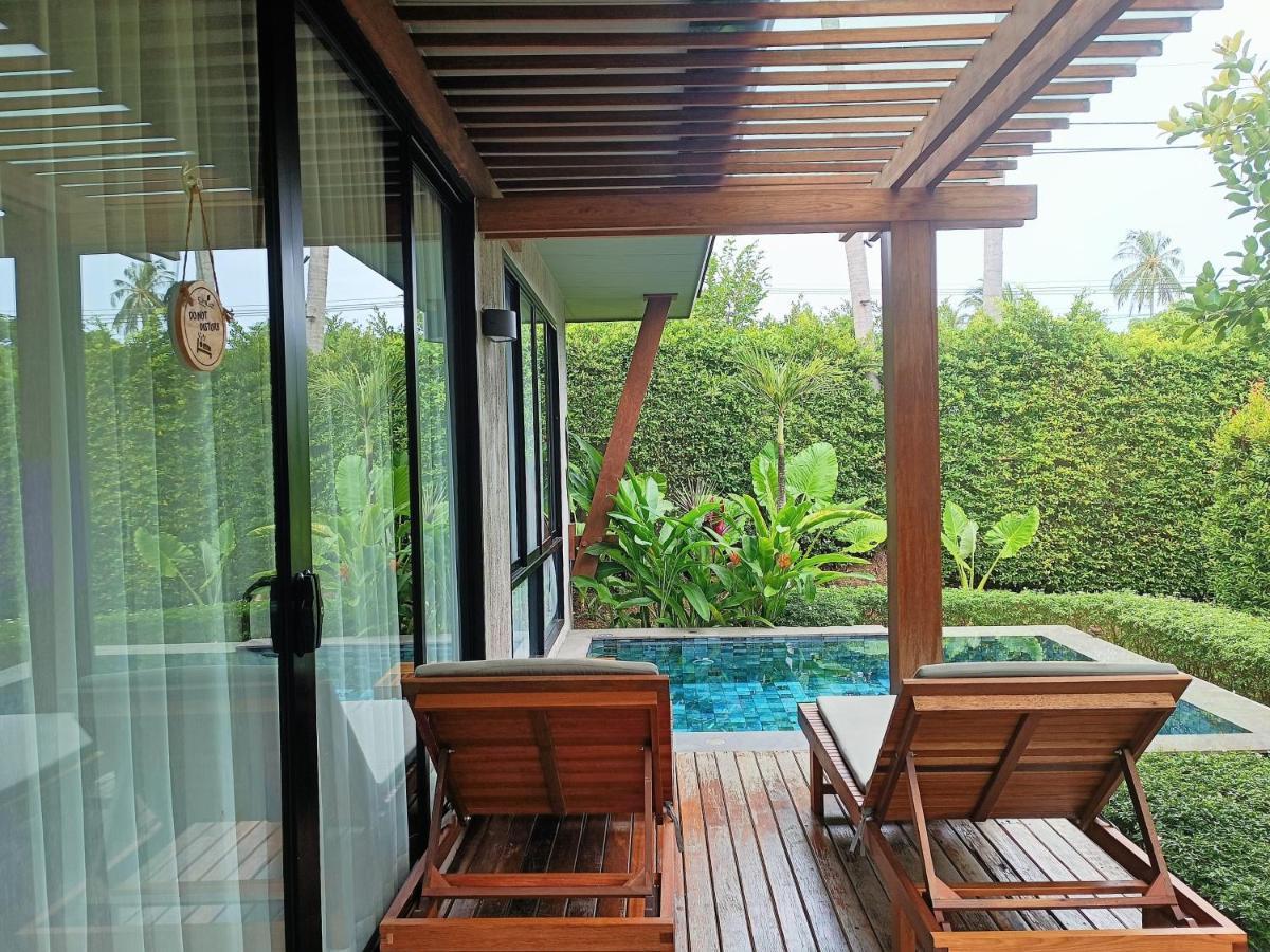 Chuz Villas Samui Sha Plus Lamai Beach  Luaran gambar