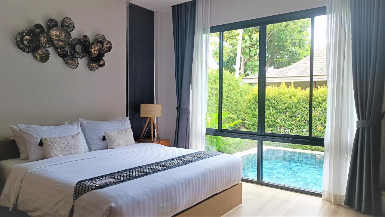 Chuz Villas Samui Sha Plus Lamai Beach  Luaran gambar