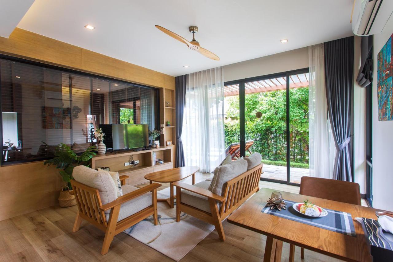 Chuz Villas Samui Sha Plus Lamai Beach  Luaran gambar