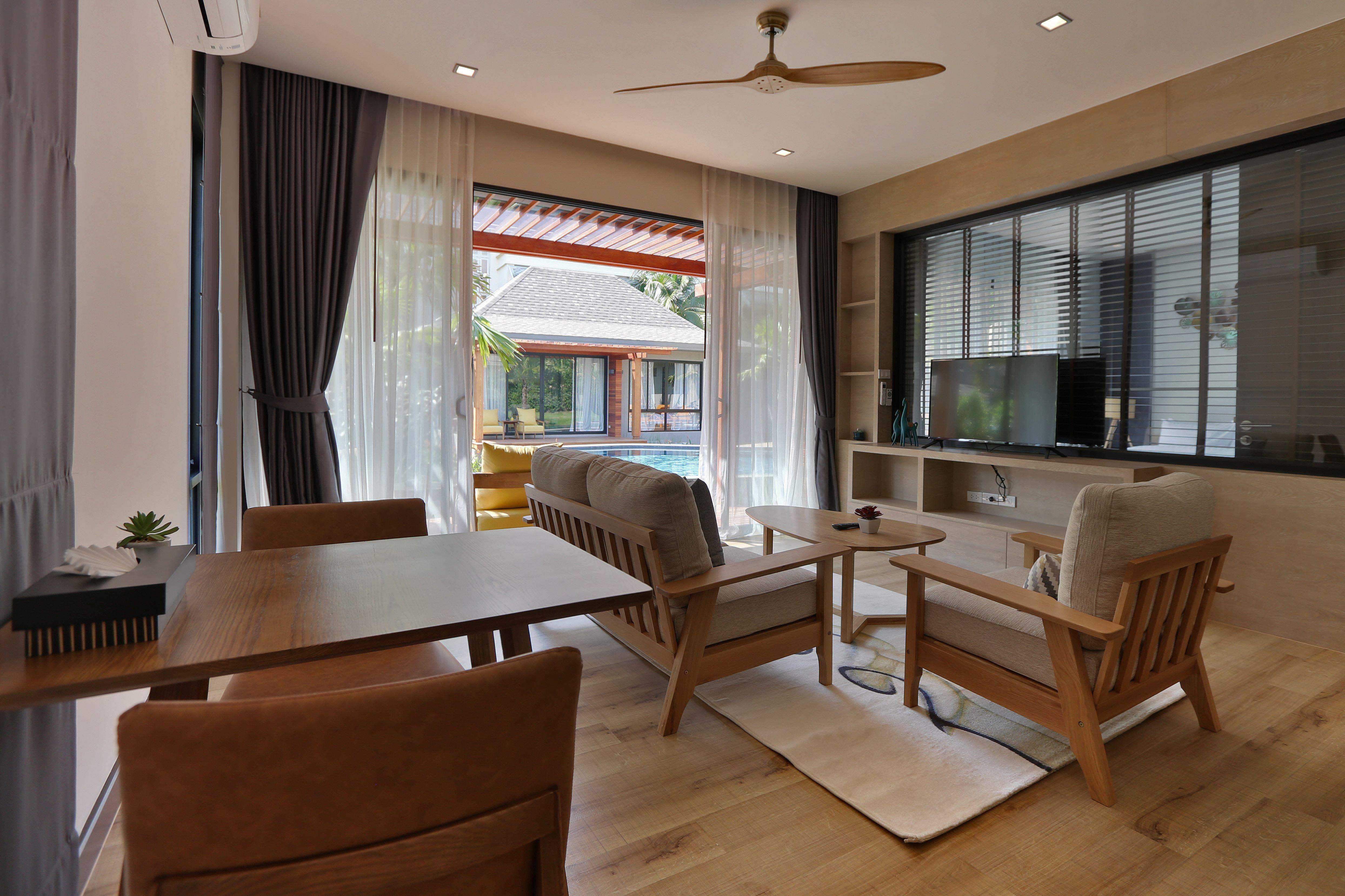 Chuz Villas Samui Sha Plus Lamai Beach  Luaran gambar