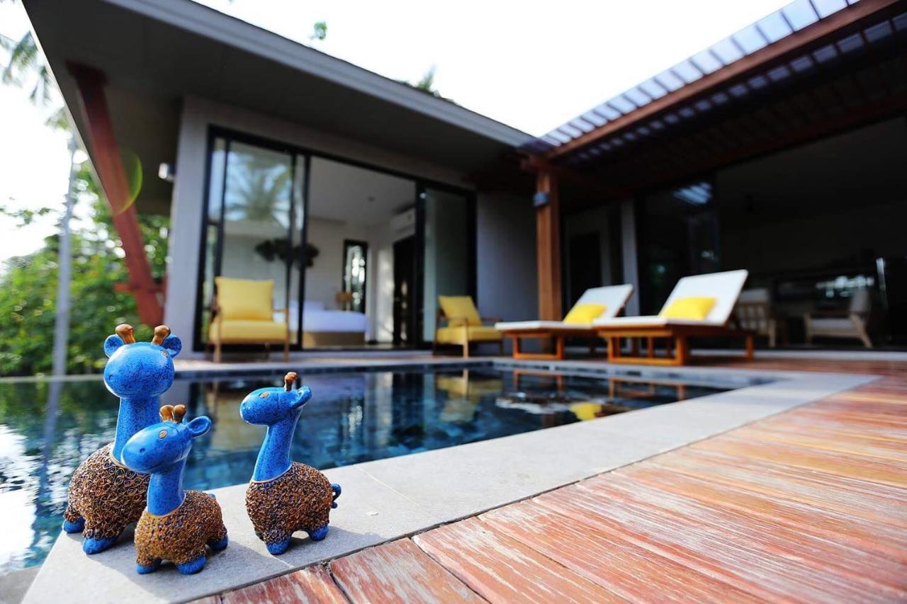 Chuz Villas Samui Sha Plus Lamai Beach  Luaran gambar