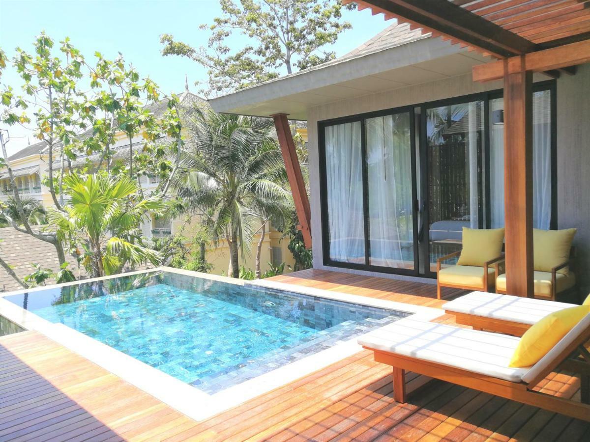 Chuz Villas Samui Sha Plus Lamai Beach  Luaran gambar