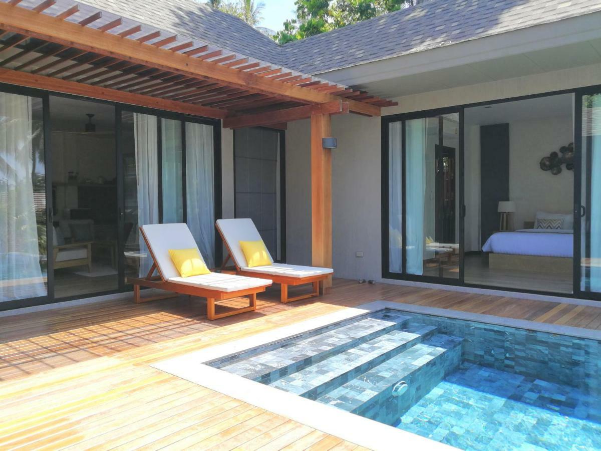 Chuz Villas Samui Sha Plus Lamai Beach  Luaran gambar