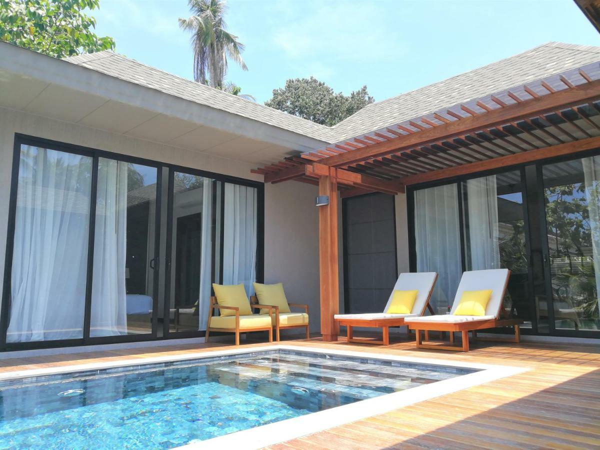 Chuz Villas Samui Sha Plus Lamai Beach  Luaran gambar