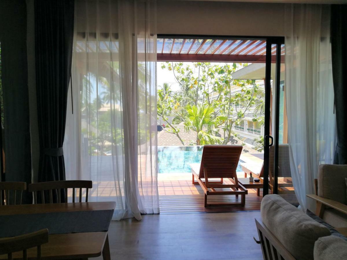 Chuz Villas Samui Sha Plus Lamai Beach  Luaran gambar