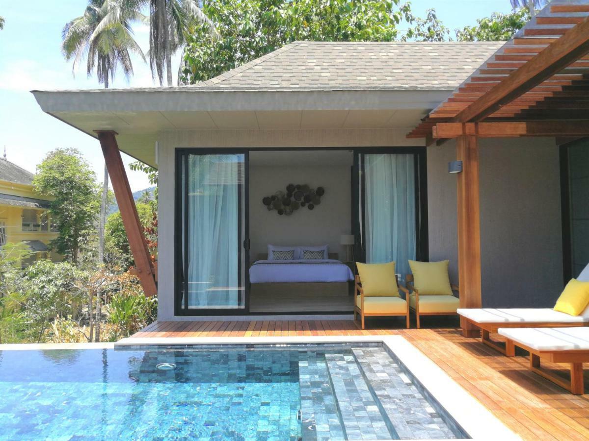 Chuz Villas Samui Sha Plus Lamai Beach  Luaran gambar