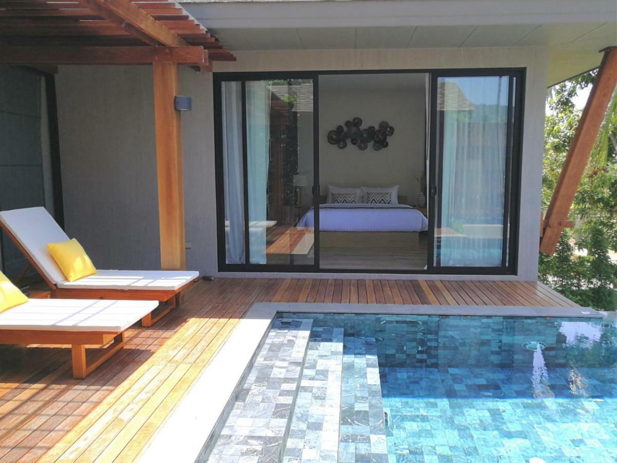 Chuz Villas Samui Sha Plus Lamai Beach  Luaran gambar