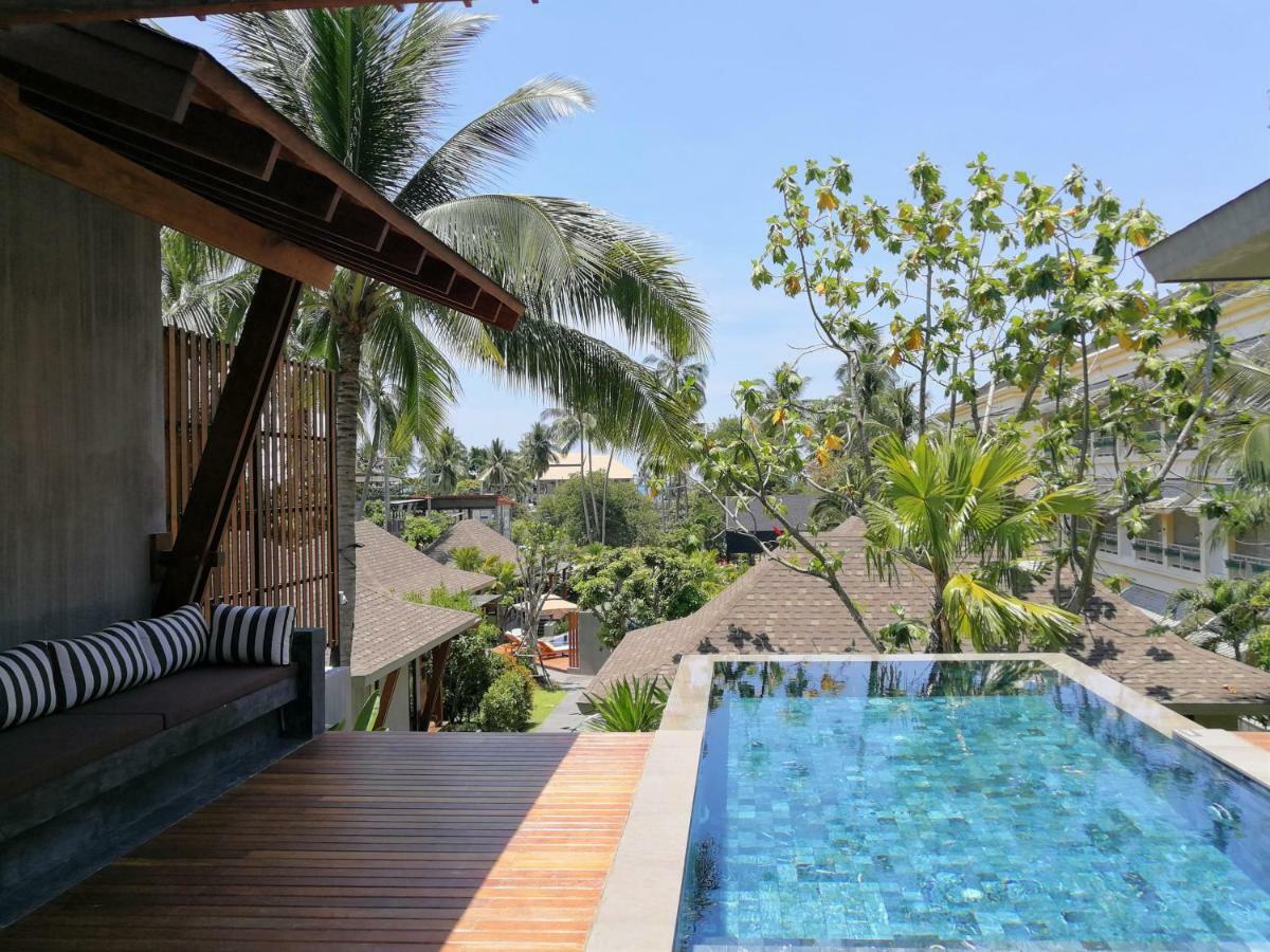 Chuz Villas Samui Sha Plus Lamai Beach  Luaran gambar