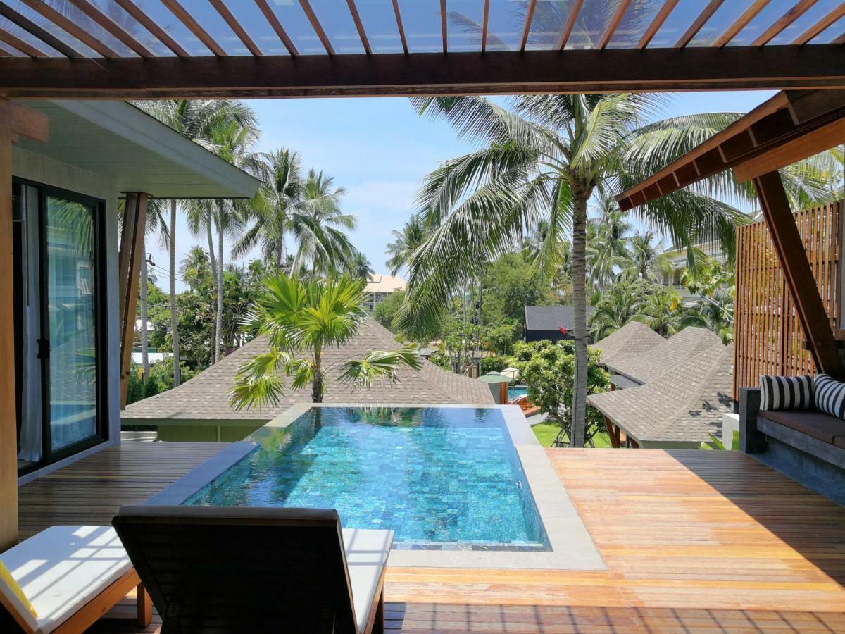 Chuz Villas Samui Sha Plus Lamai Beach  Luaran gambar